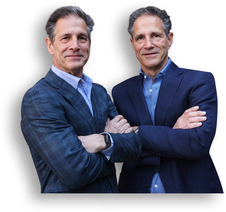 Paul and Peter Paul and Peter