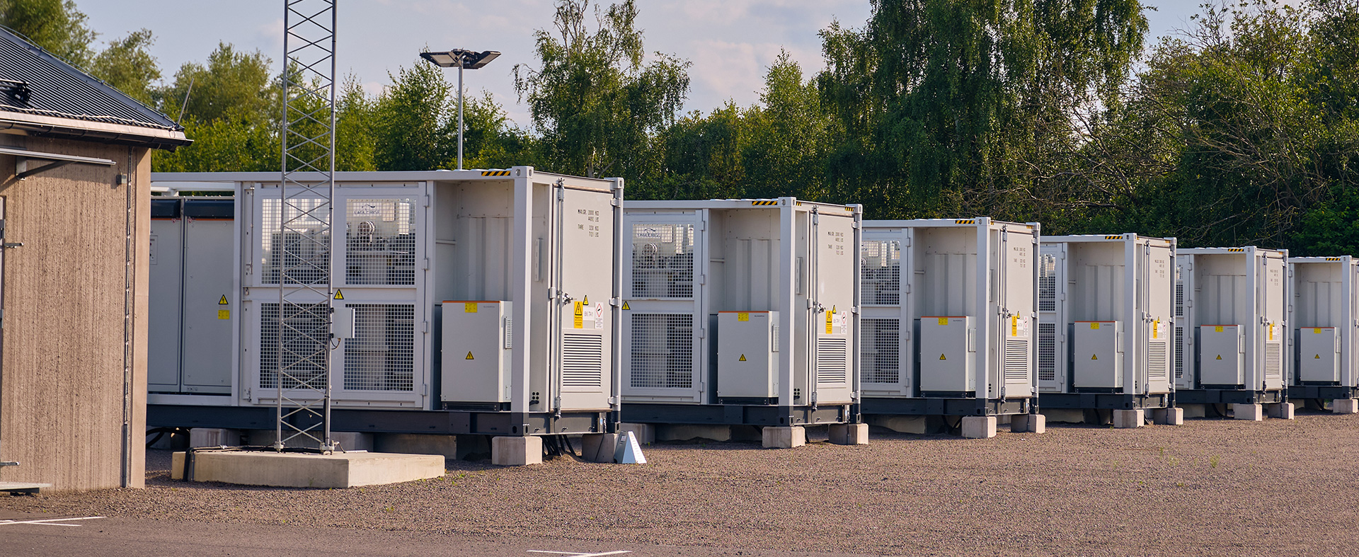 MEDIUM-VOLTAGE power solutions