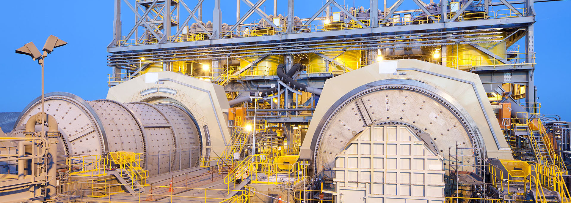 Mining